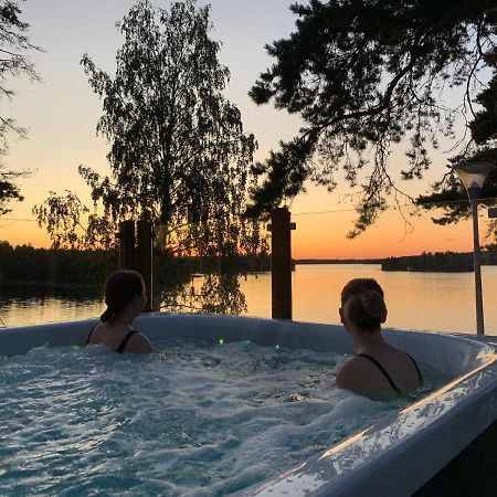 Hotelli Salpa Luumäki Esterno foto